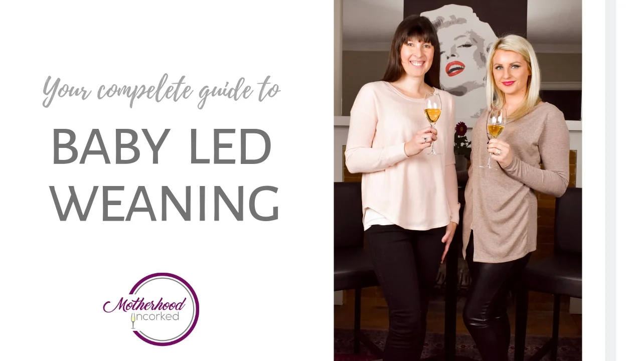 Starting Solids &amp; Baby Led Weaning Basics with Motherhood Uncorked