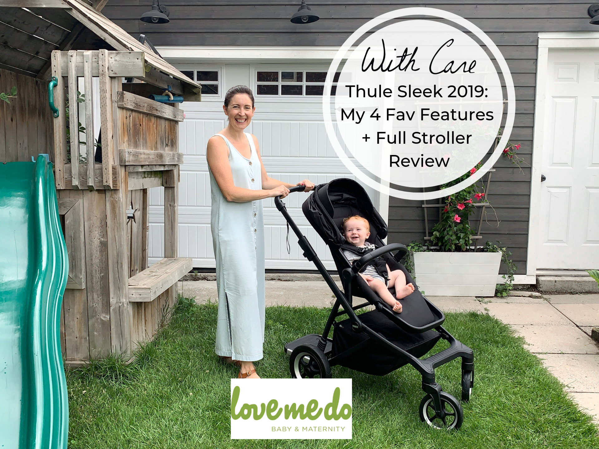 stroller review 2019