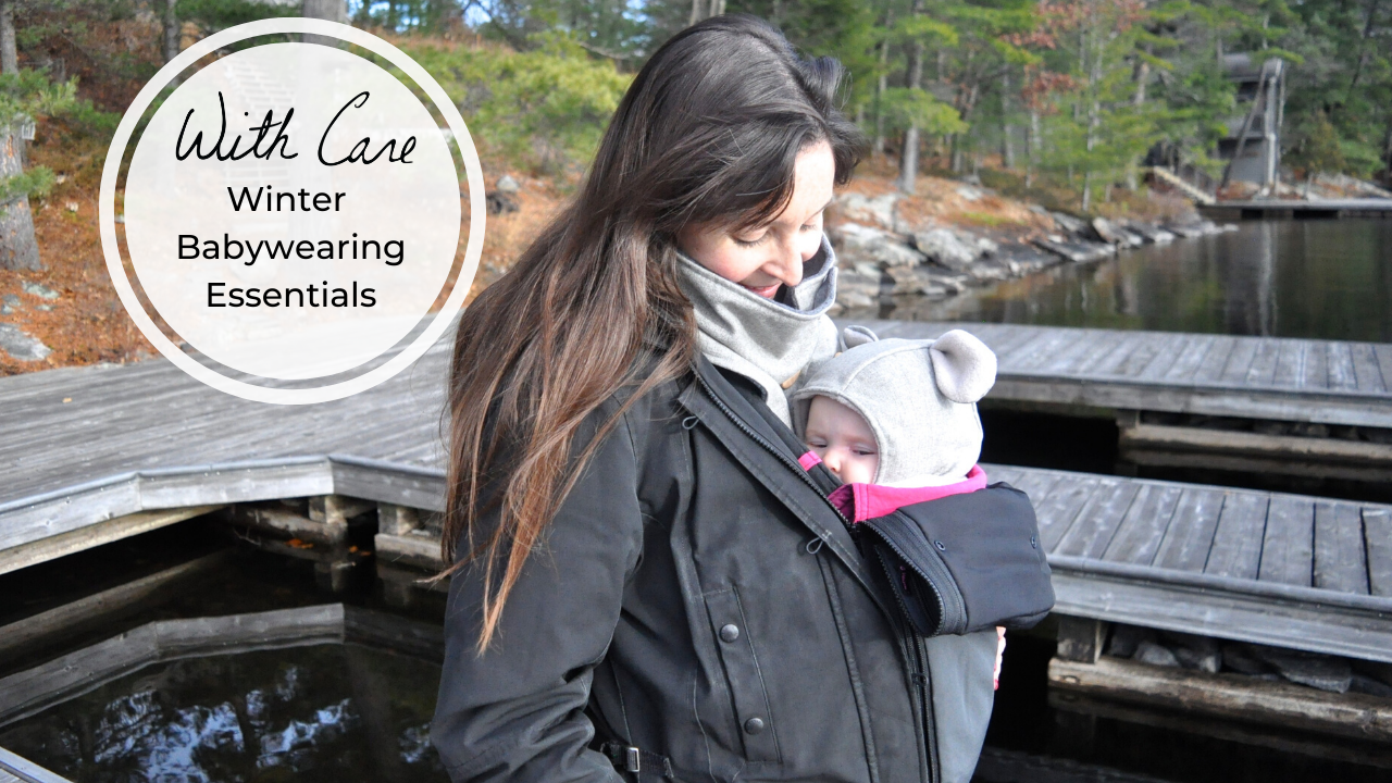 Winter Babywearing Essentials 