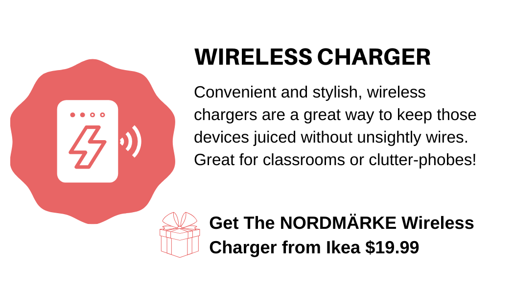 Ikea Wireless Charger