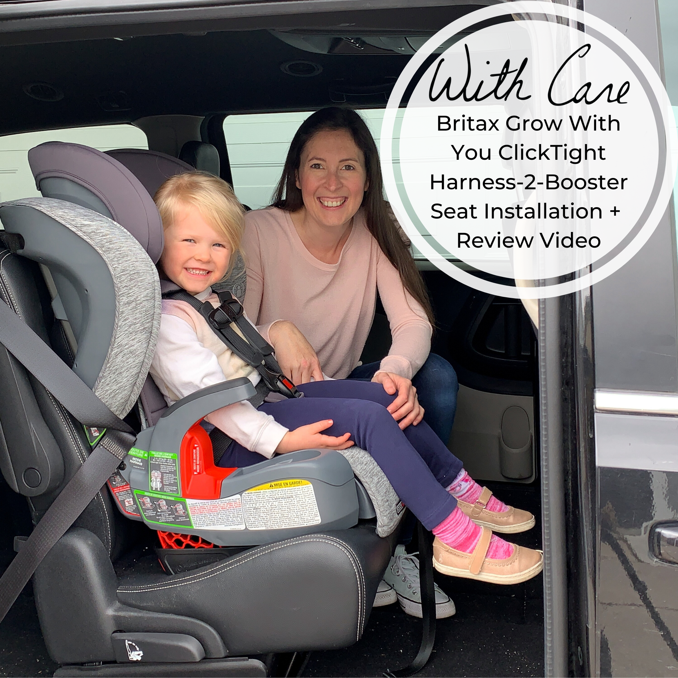 installing britax car seat