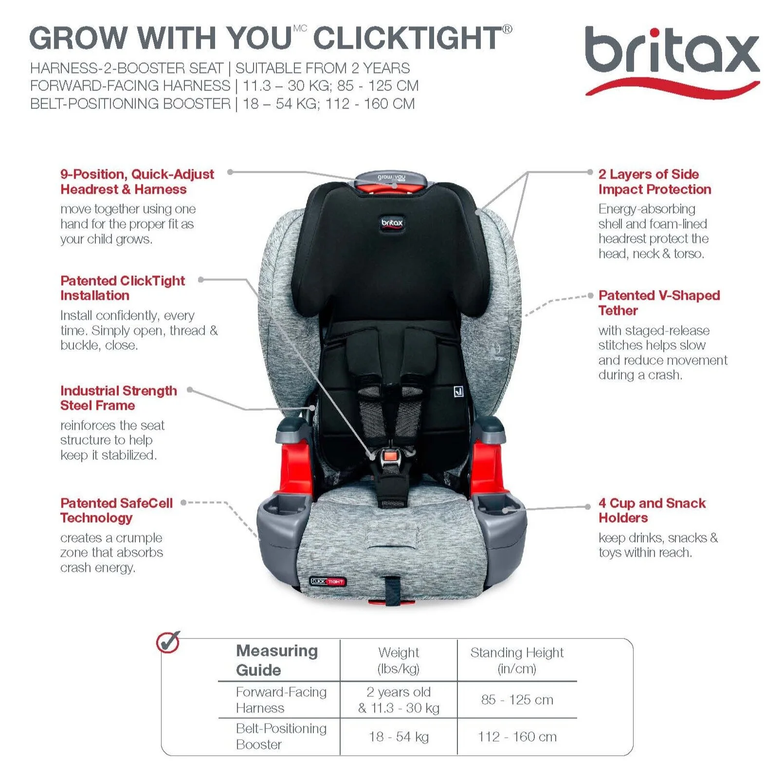 Britax baby seat installation best sale