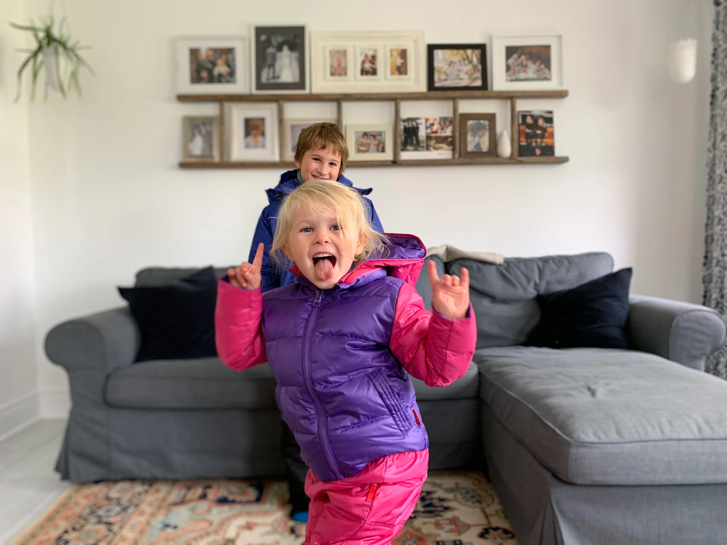 The Road Coat Down: Warm To -30C