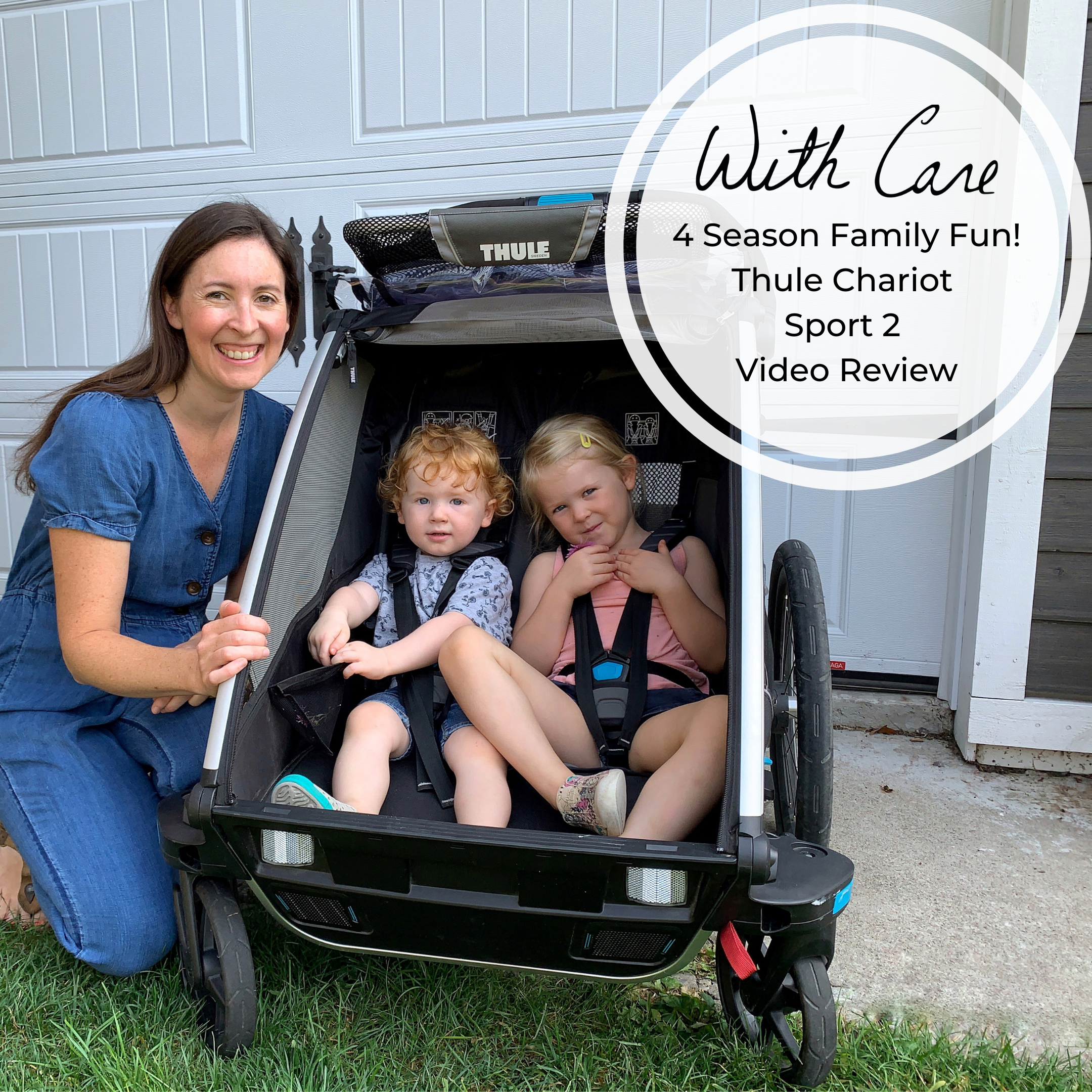 thule chariot sport review