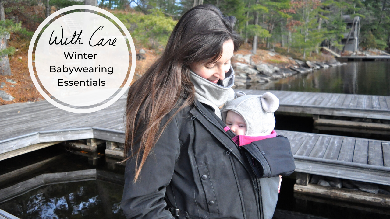 Winter Babywearing Essentials