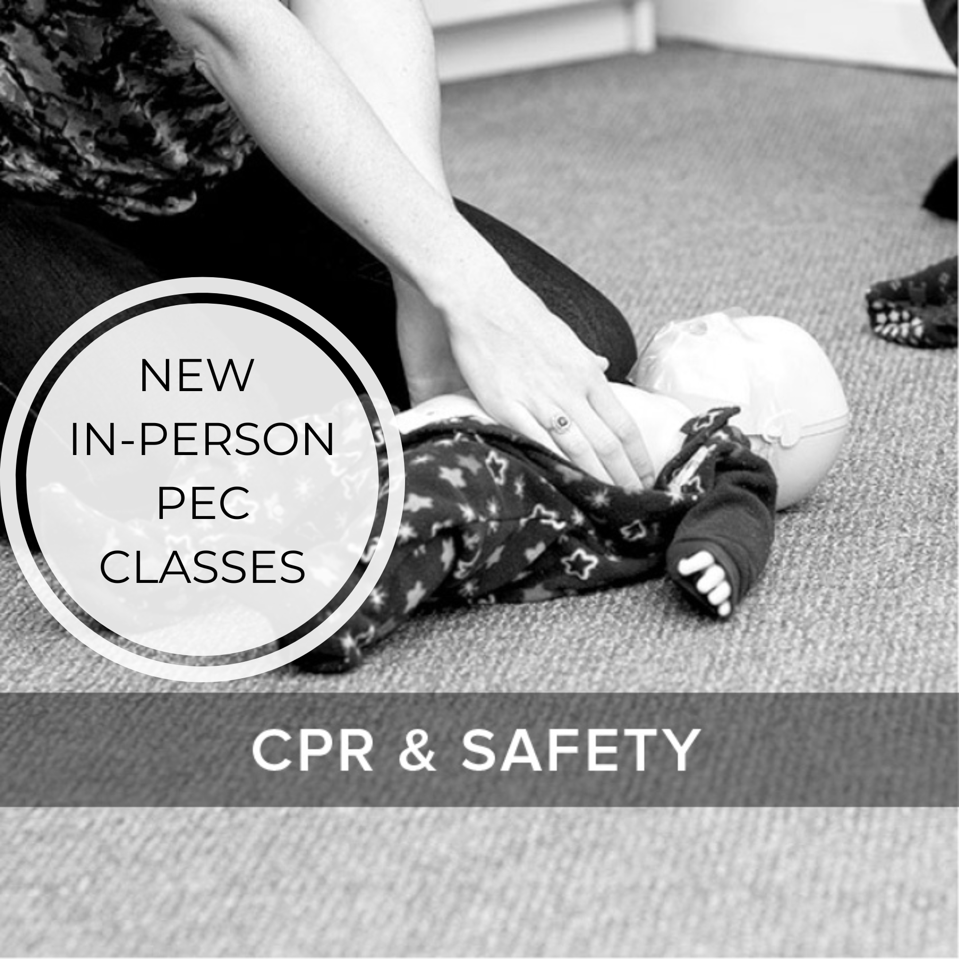 Prince Edward County CPR + Safety Workshop