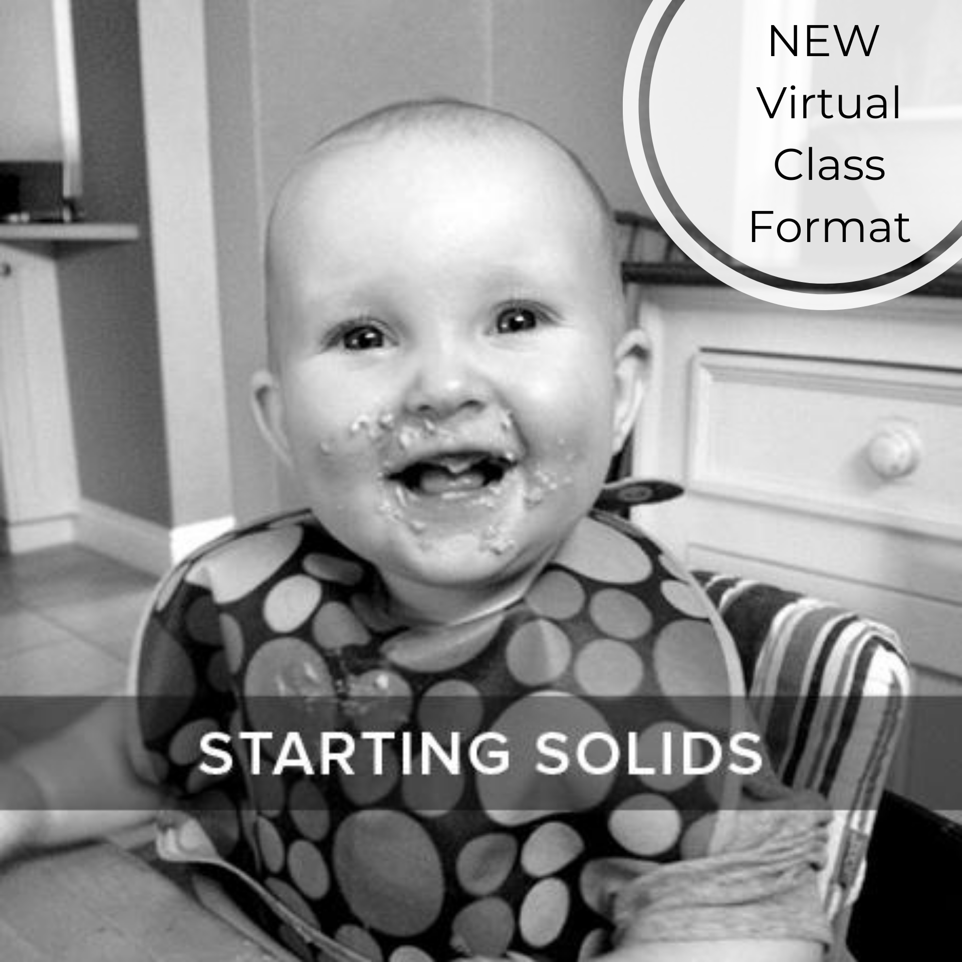 Starting Solids Virtual Workshop 