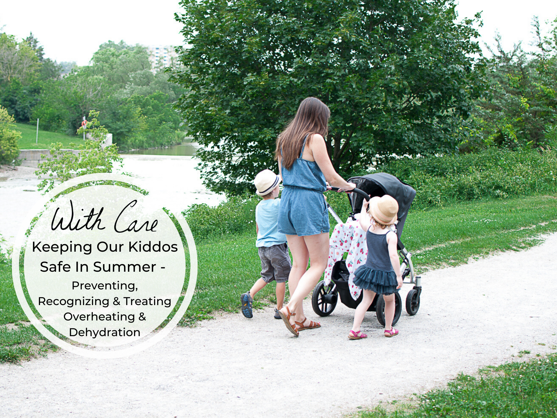 Dehydration in Kids in Summer