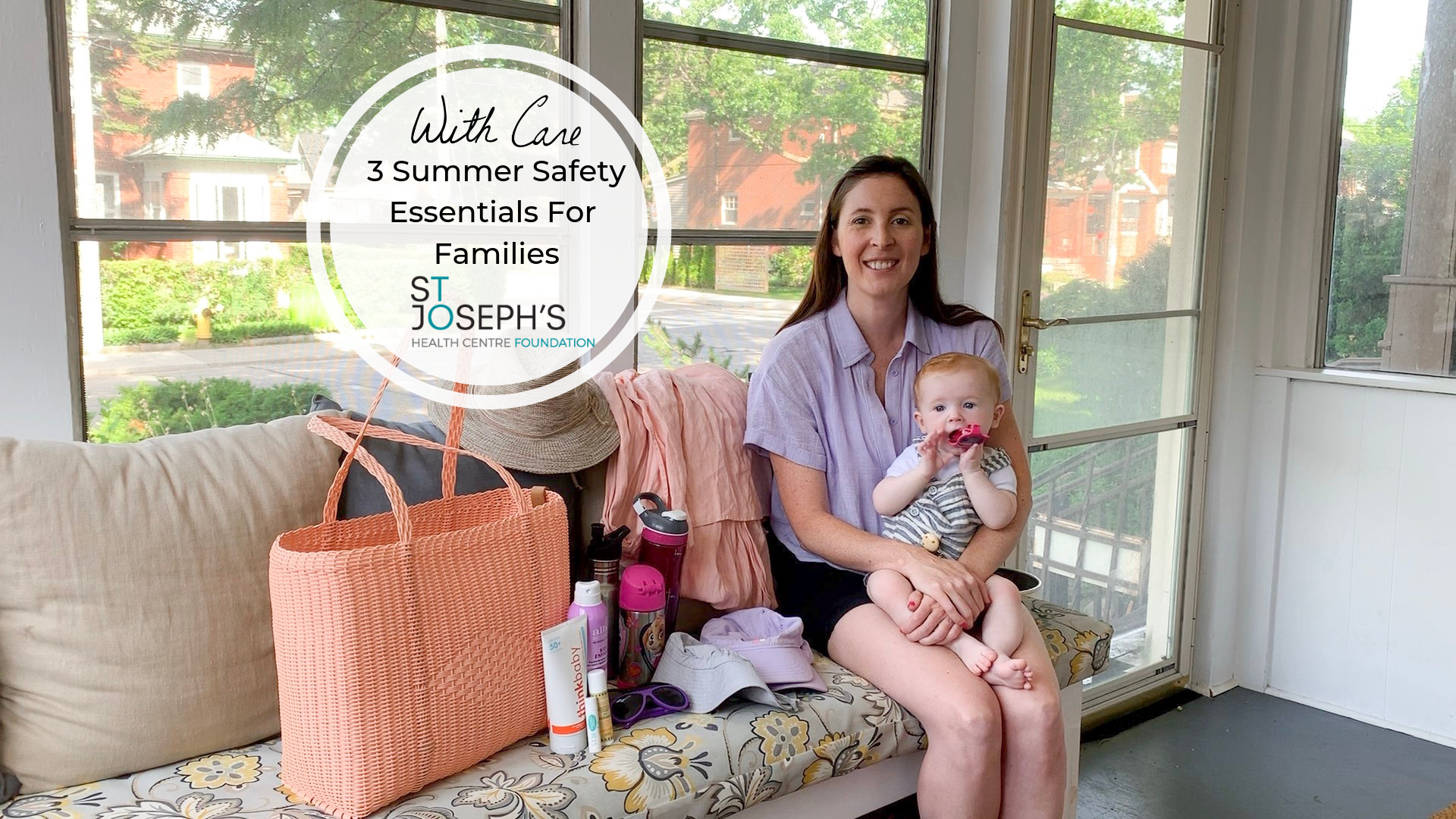 3 Summer Safety Essentials for Families