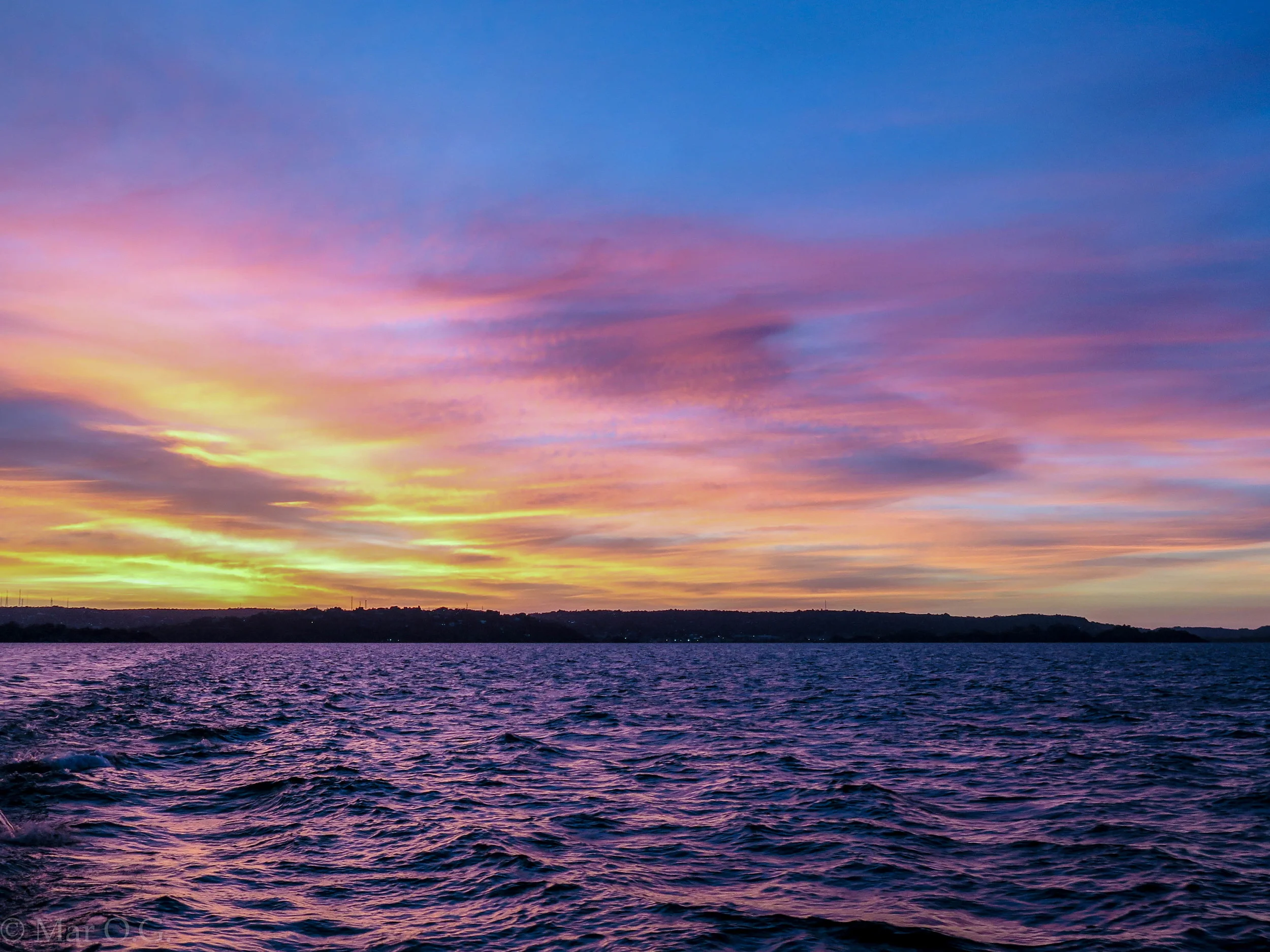 The bus rides that never end