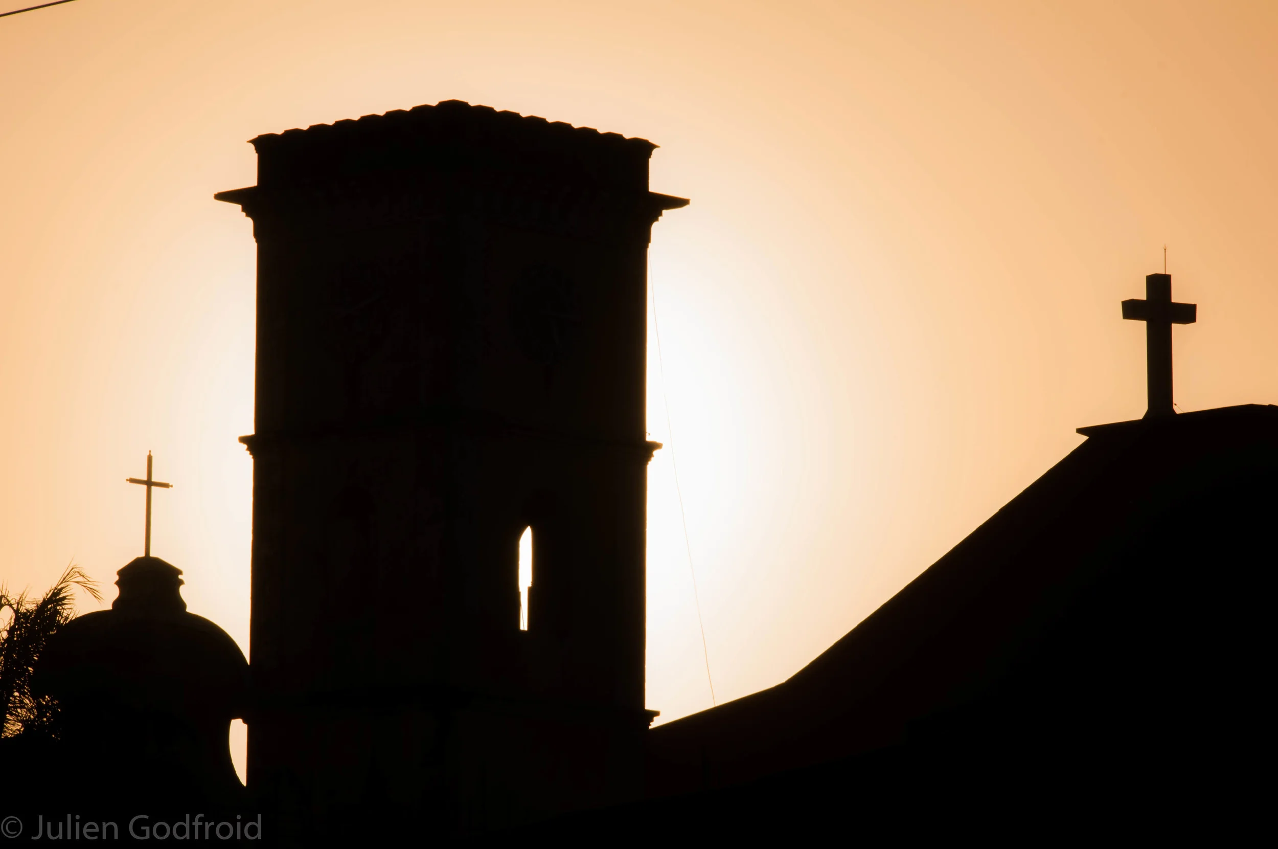 La tierra de la buena gente