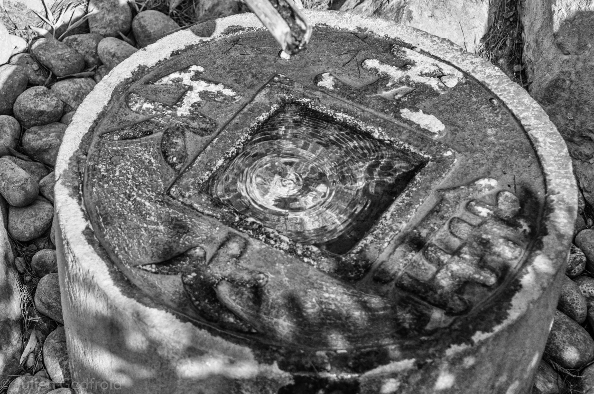 When nature does not cooperate