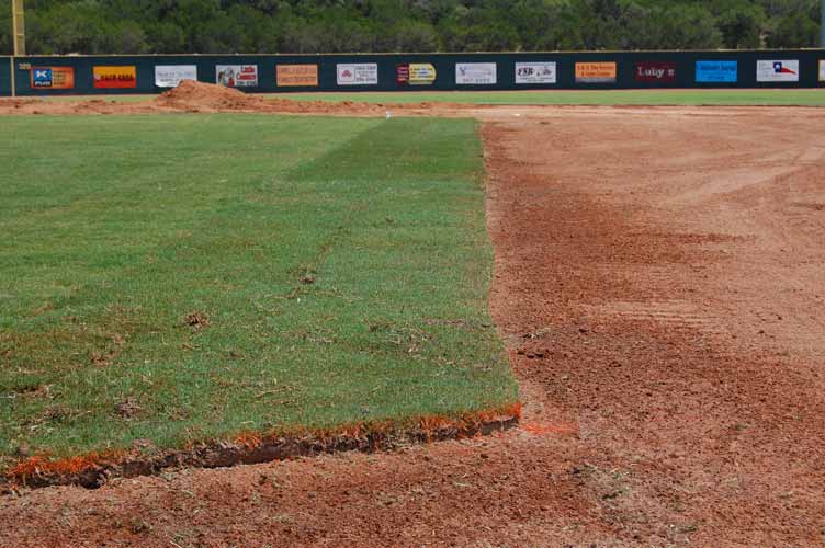 After: First Base Line