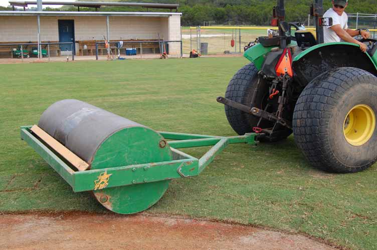 Sod Rollin'