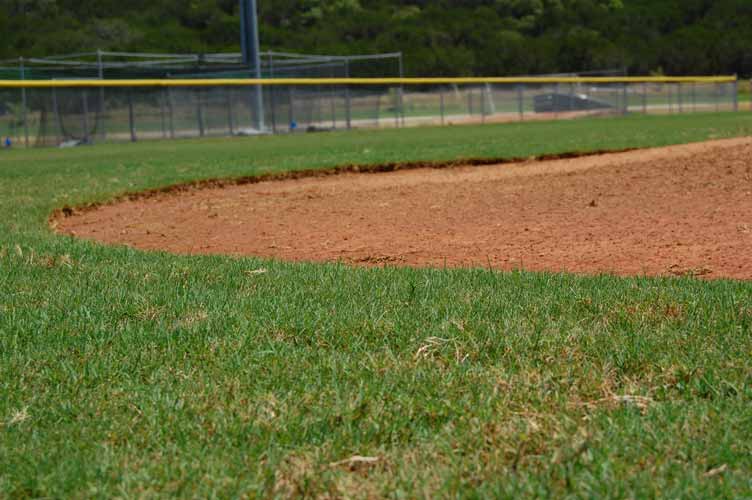 After: Pitcher's Mound