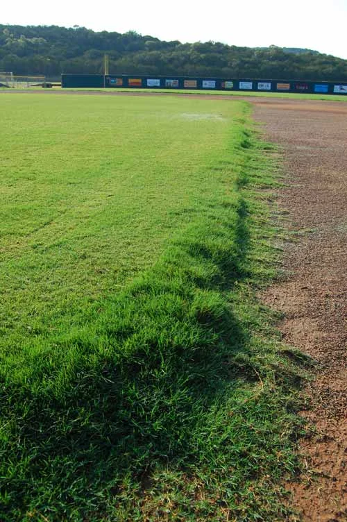 Before: First Base Line - Launching Pad