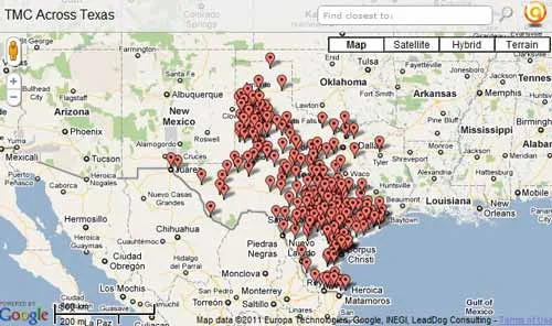 Texas Sports Field Contractor | Texas Multi-Chem | Texas Sports Fields