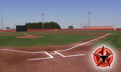 Lockney ISD Baseball Field