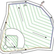 Avoid Rainouts With Internal Drainage Systems