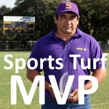 TMC Sports Turf "MVP" - Ruben Olivares of Sabinal ISD