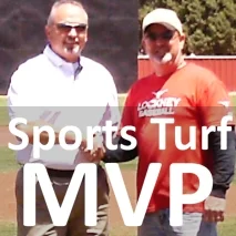 TMC Sports Turf "MVP" - Kenny Hooten of Lockney ISD
