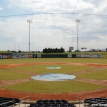 Midland RockHounds Baseball Field Renovation