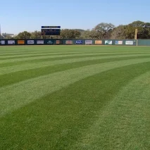 Tivy Baseball Field Ready For Season
