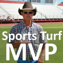 TMC Sports Turf "MVP" - Danny Hardin of Sonora ISD