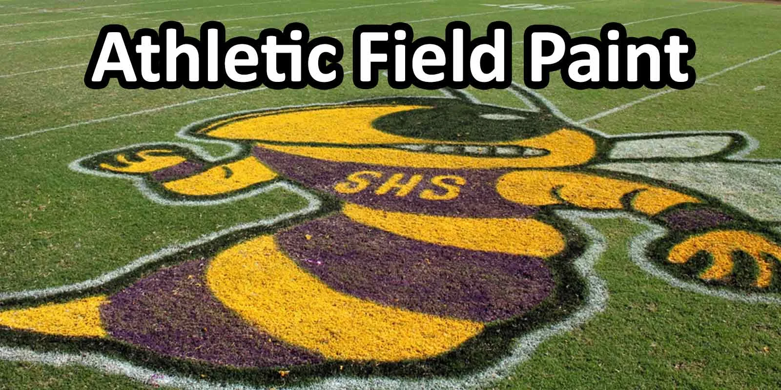 Athletic Field Paint — Texas MultiChem, Ltd