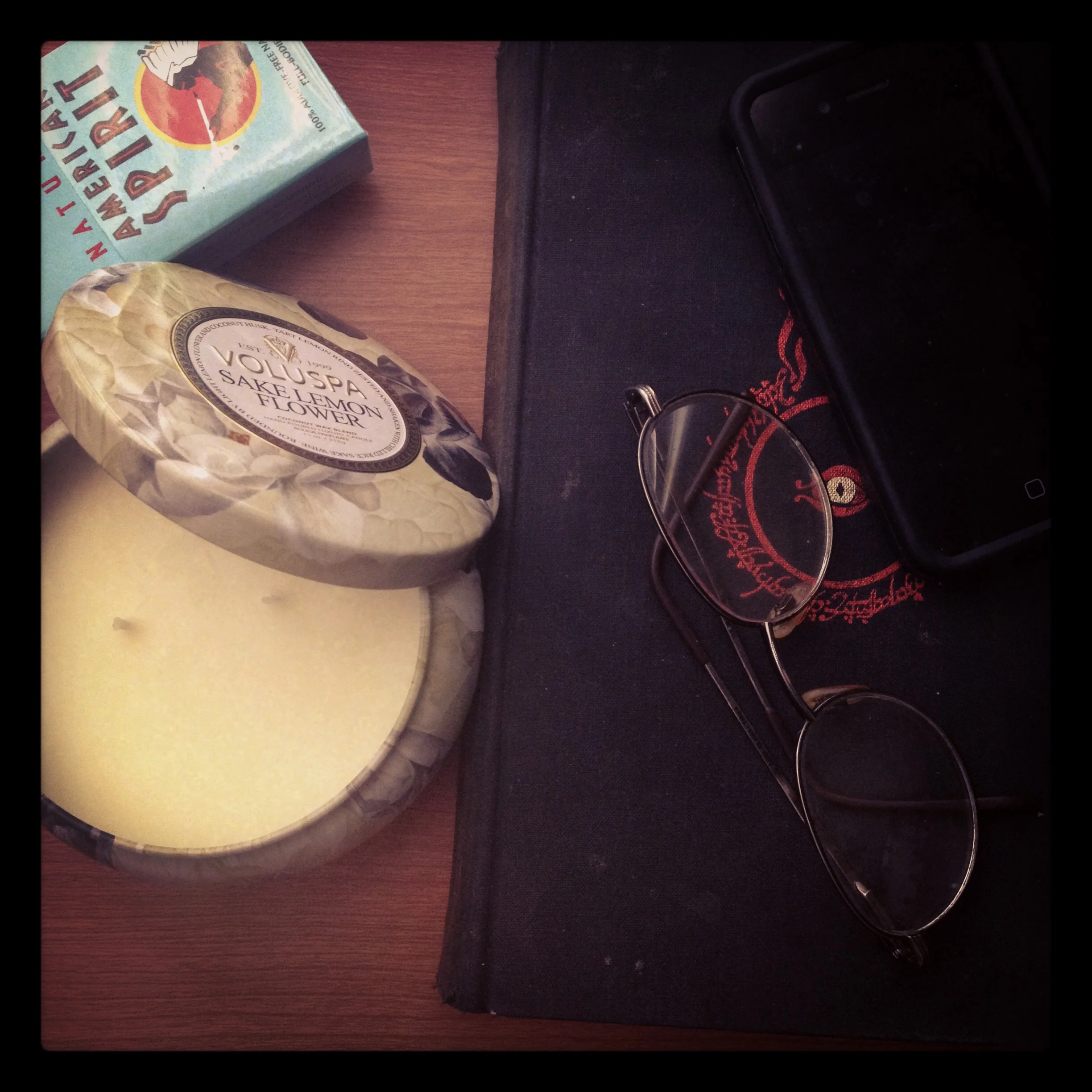 Hospital Still Life