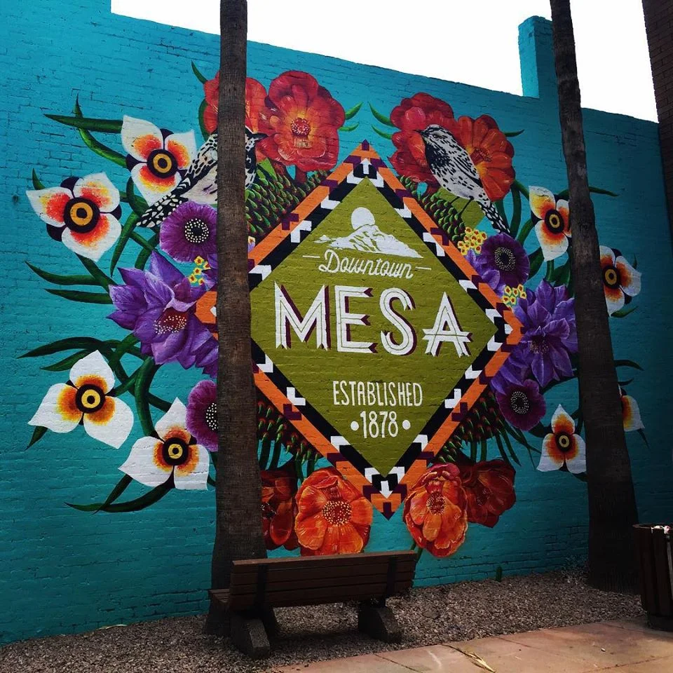 Mesa Mural