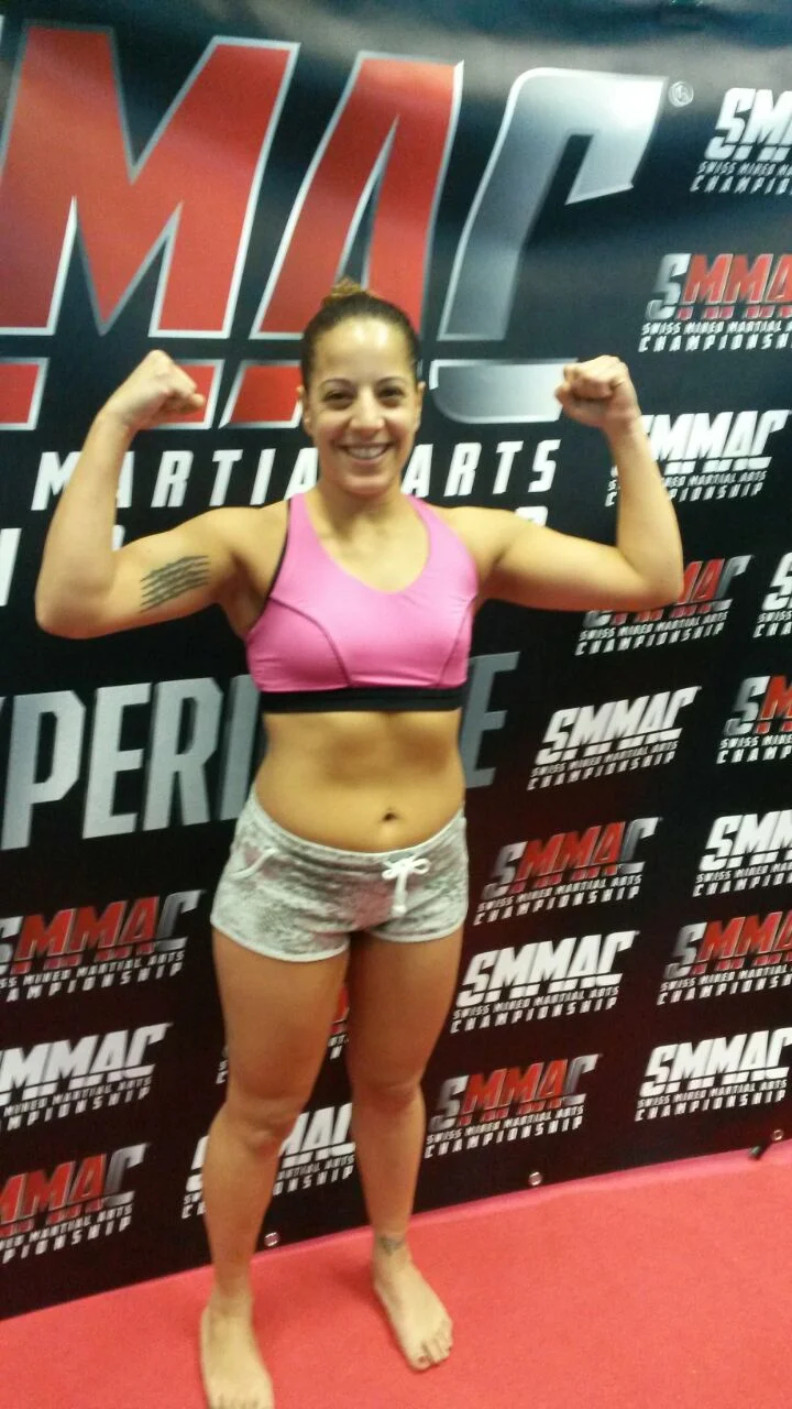 Oriana Dattilo 58Kg, D-Klasse, Fights 1 (w:1/d:0/l:0)