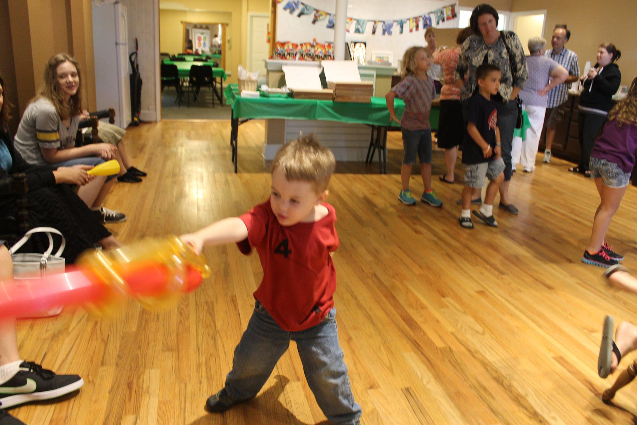 Logan Birthday