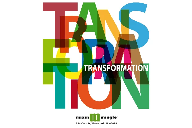 Mixin Mingle Transformation