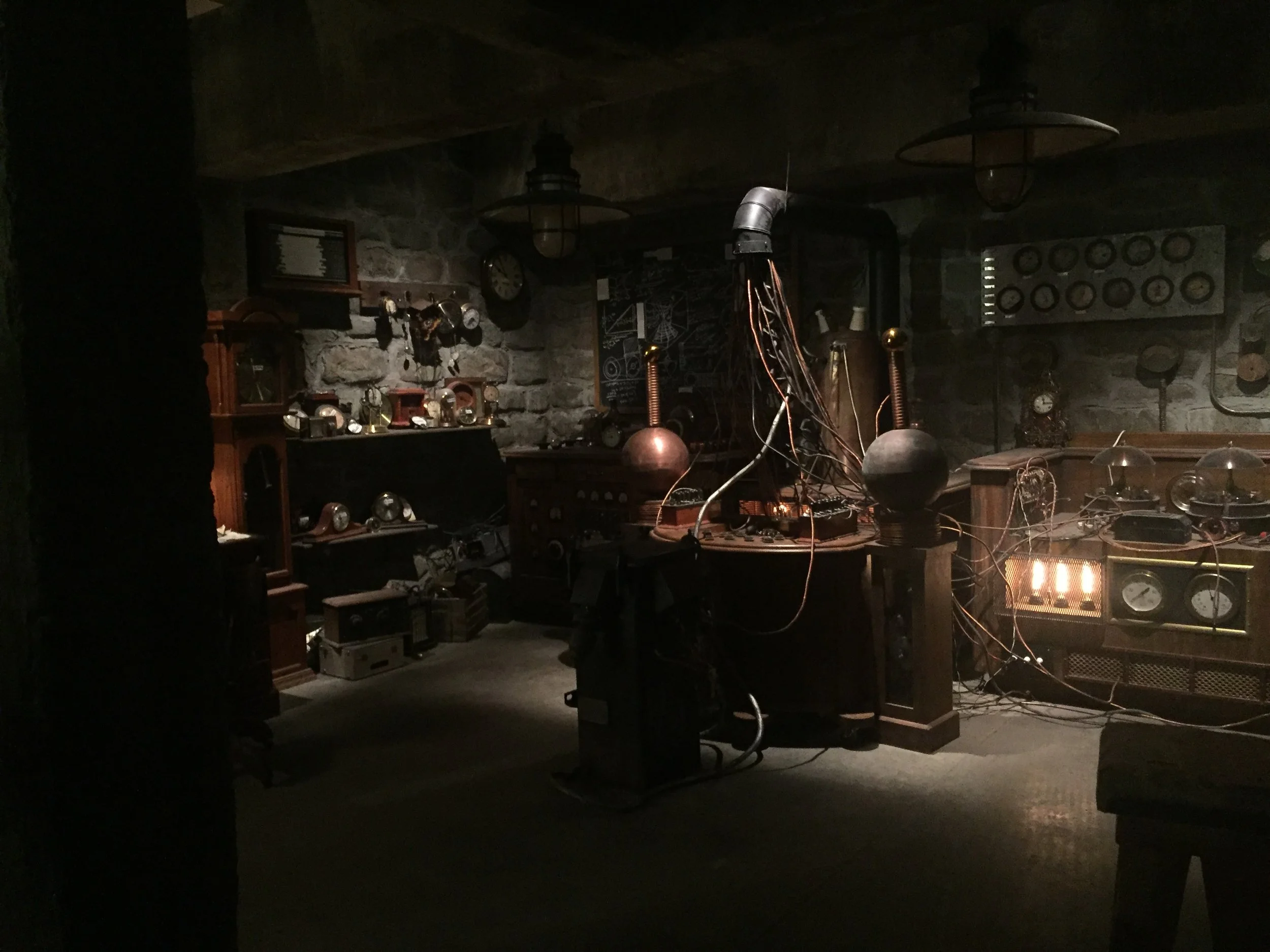 Zachariah Webb's Lab