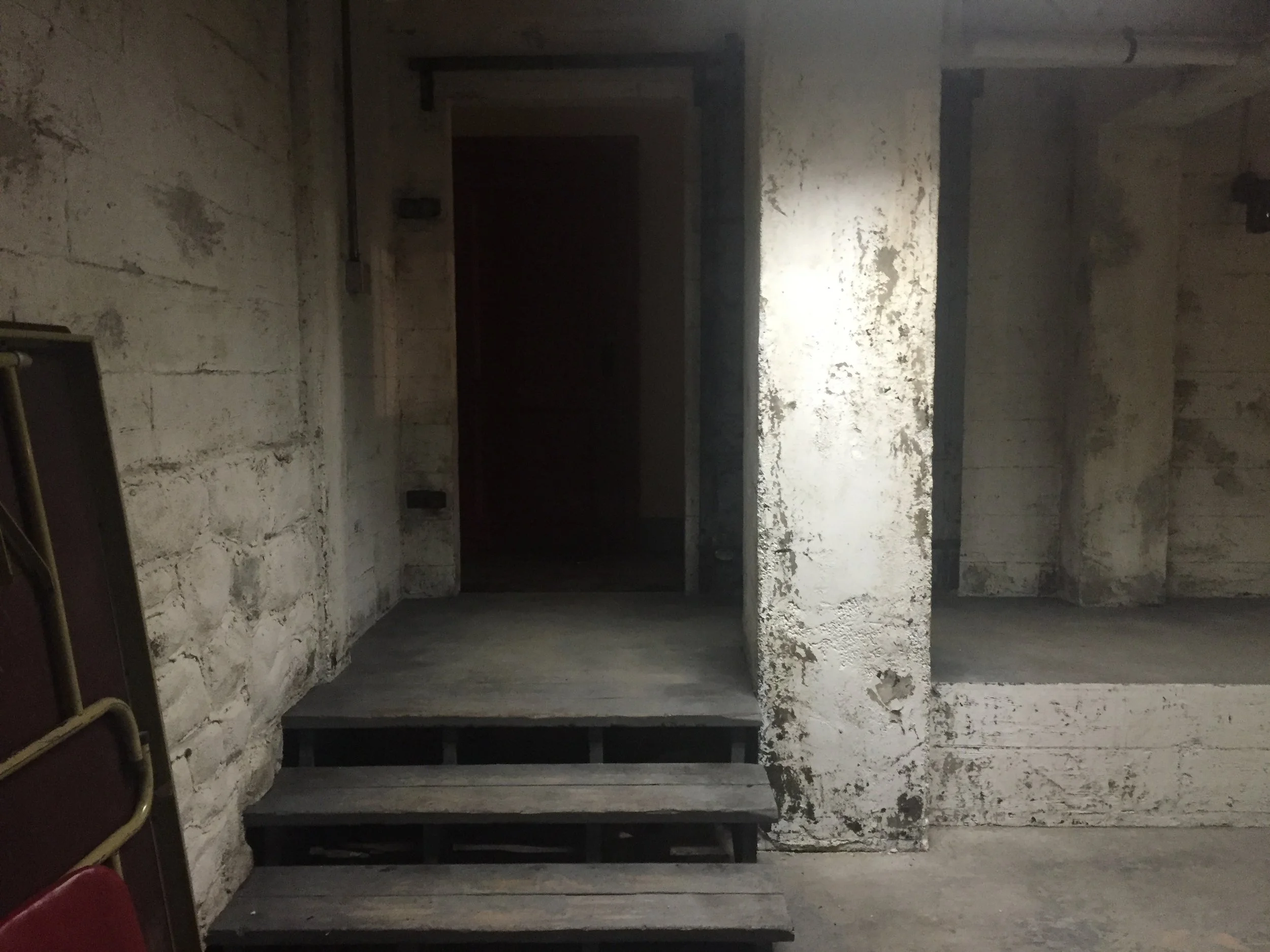 Patrick Spring's Laundry room 