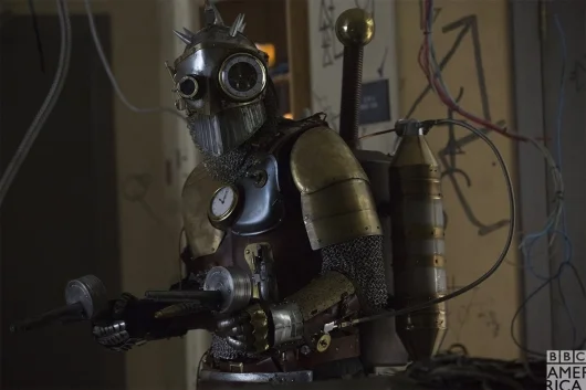 Patrick Spring Armour