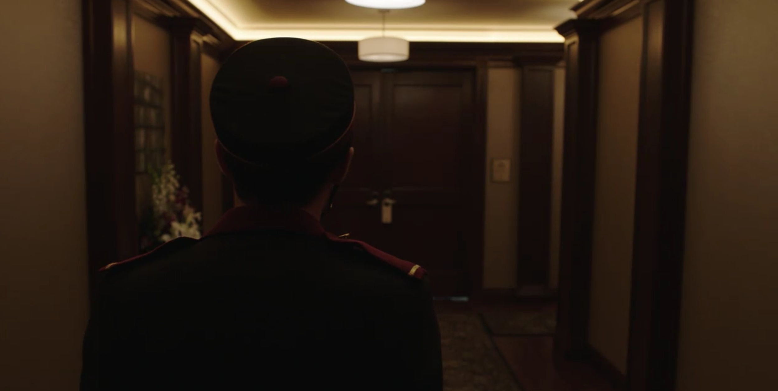 Perryman Grand Hallway