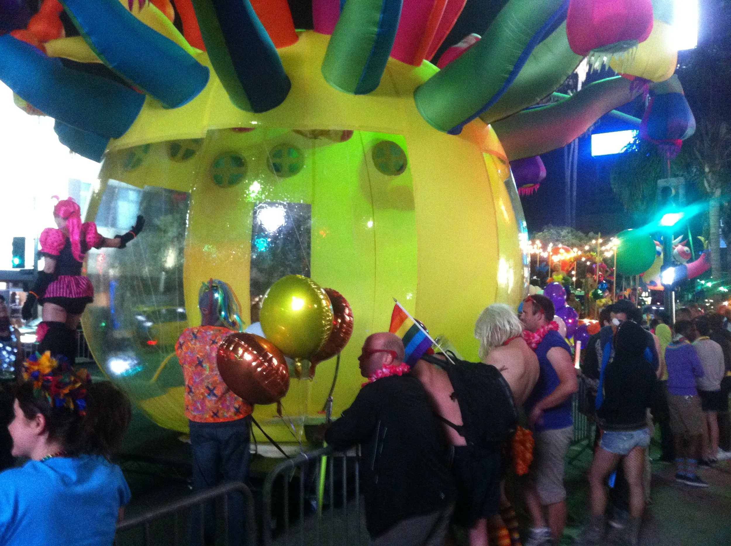 Gay Pride Parade