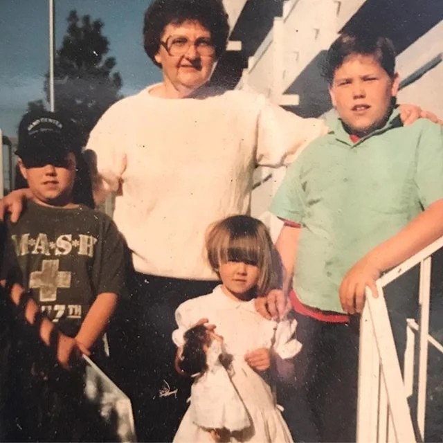 Half short half long haircut looking pretty good in this pic. My mom and Supercuts were so cool to let me get exactly what I wanted. A haircut where you could have both looks depending upon how you turned your head!