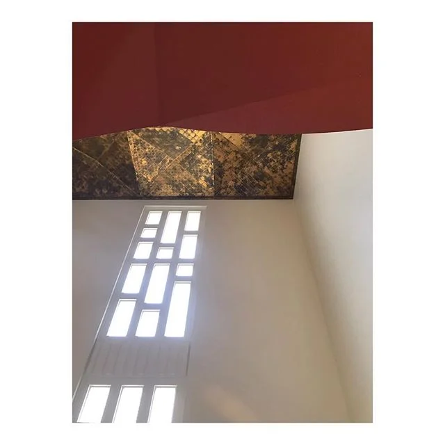 Kroeber Hall, UC Berkeley. ❤️ this staircase.