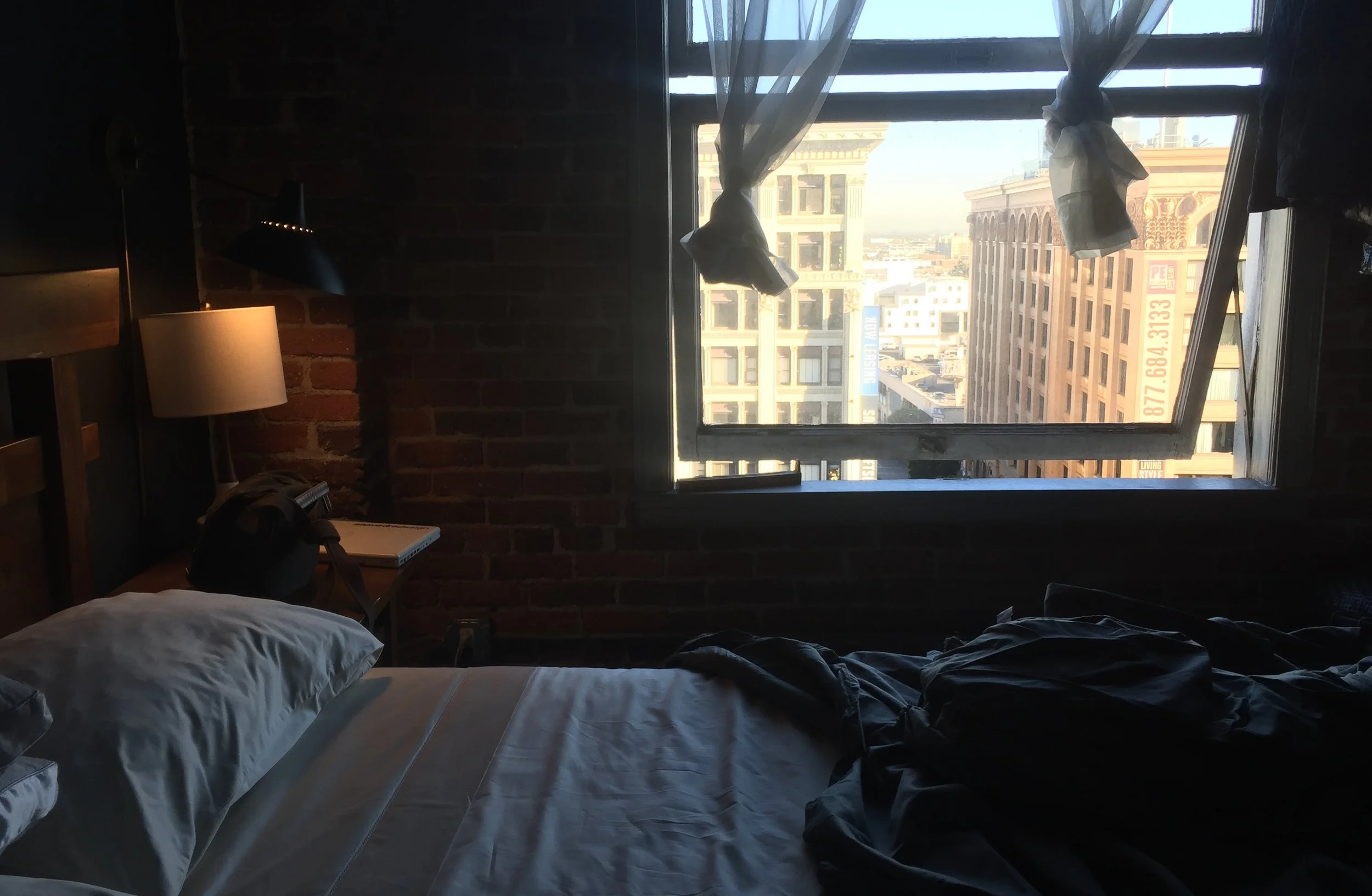 Martin's Bedroom