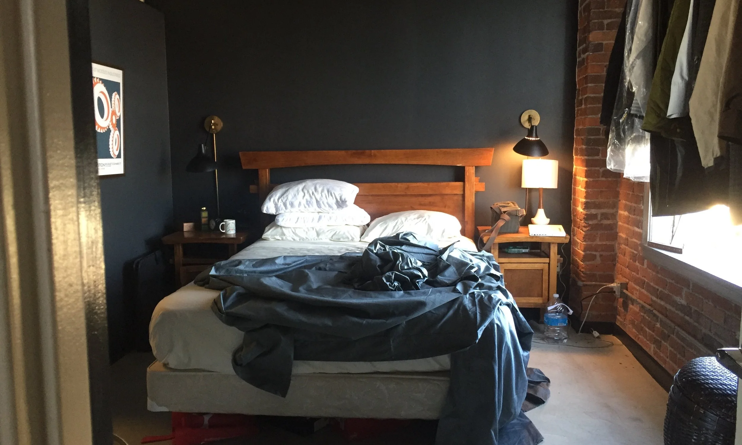 Martin's Bedroom