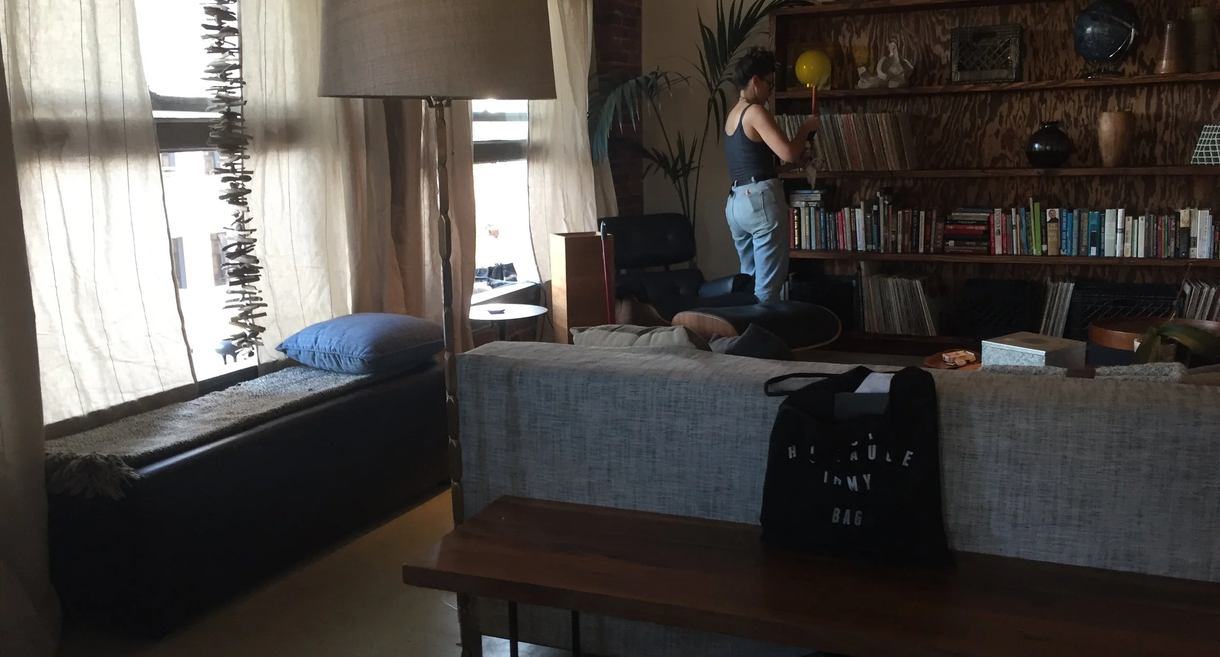 Martin's LIving Room