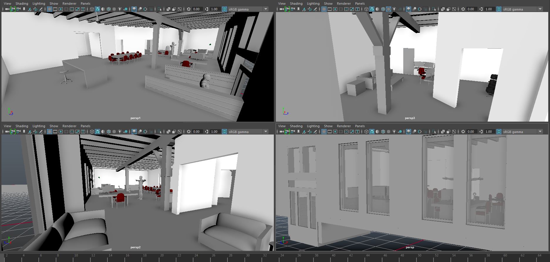 3D model