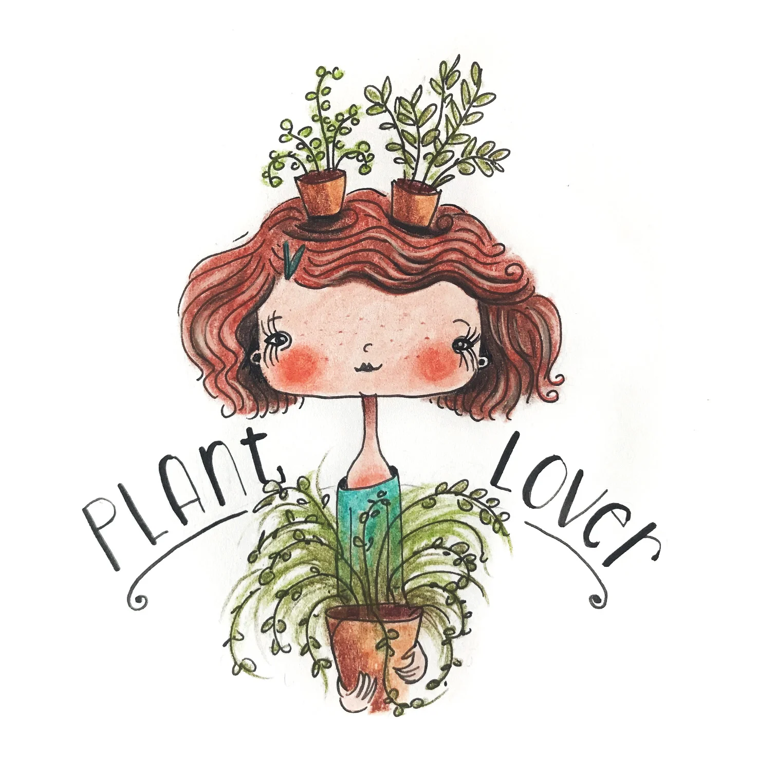 Plant lover