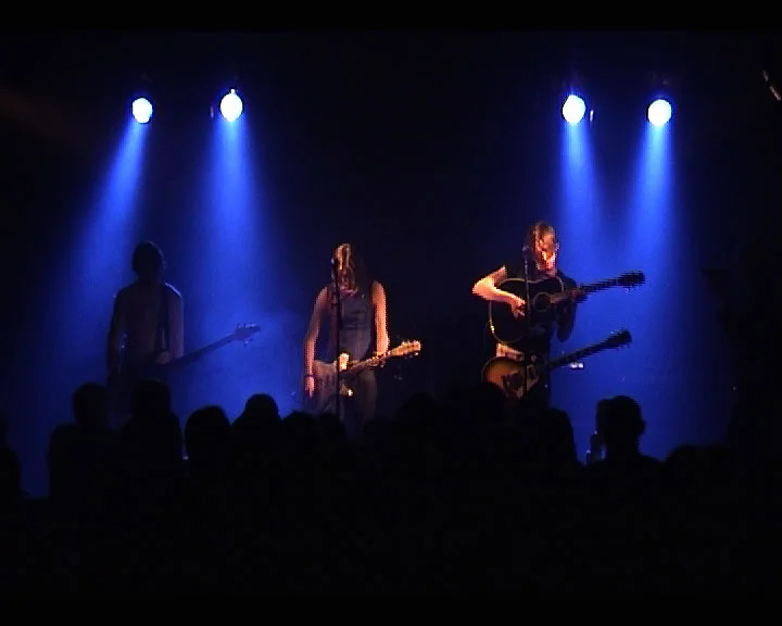 Live in Ørsta, 2001 where the released version of "March Of The Moors" was recorded.