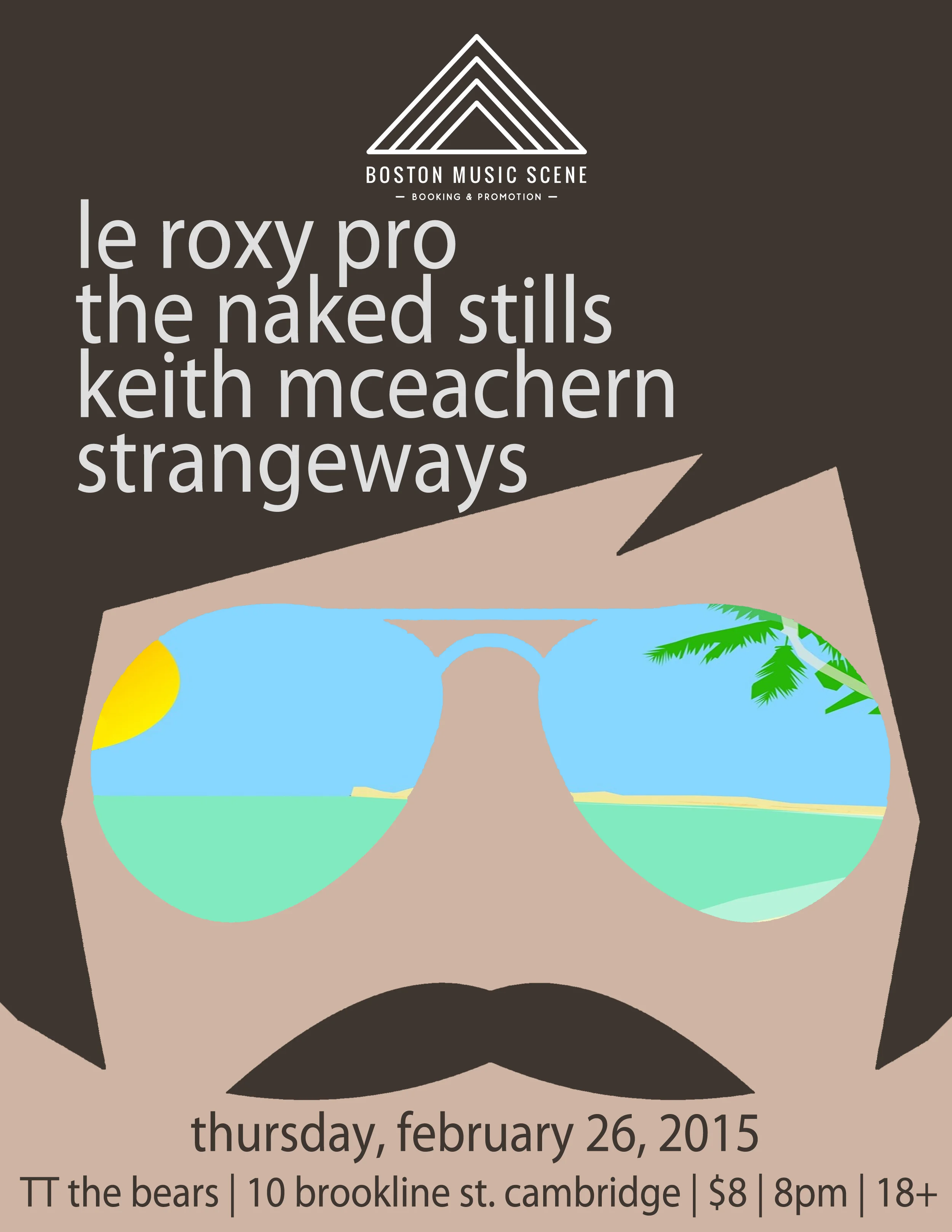 TT the Bears - Cambridge, MA 