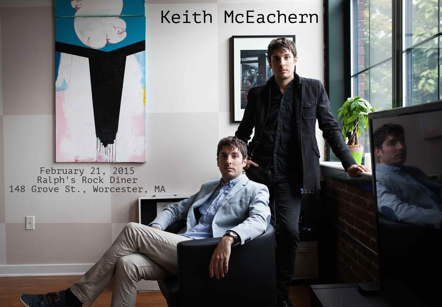 Ralph's Rock Diner - Worcester, MA