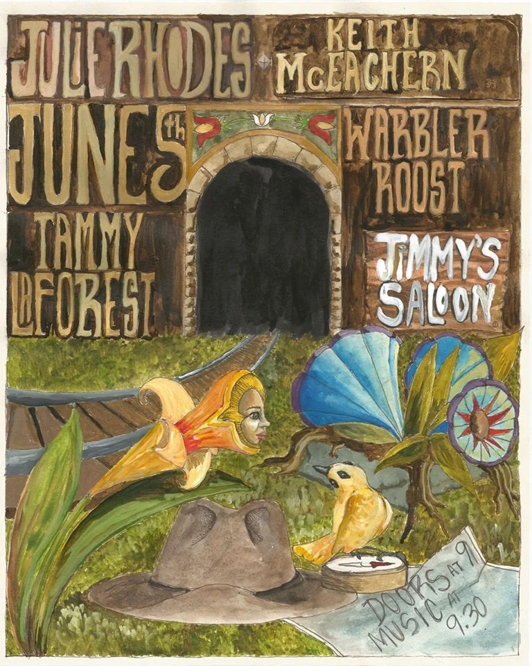 Jimmy's Saloon in Newport